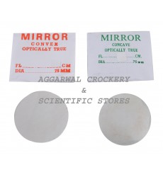 Convex & Concave Mirror 75mm 