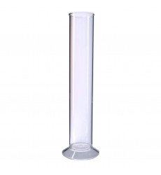 Aggarwal Crockery & Scientific Stores LIT Glass Jar, 1000 ml, Clear 