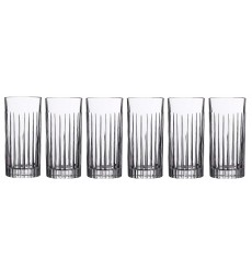 RCR Timeless Highball Tumbler - Set of 6