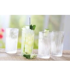 RCR Timeless Highball Tumbler - Set of 6