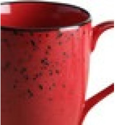 Nature Red Coffee Mug (300 ml) - Set of 2 