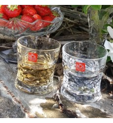 RCR MIXOLOGY Sound Funky TUMBLERS Set of 6PCS 320ML 