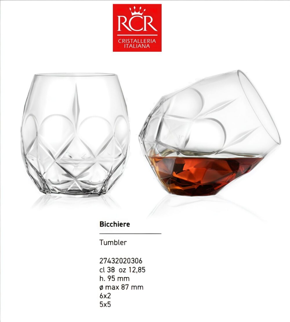ALKEMIST DOF TUMBLER - Image 2