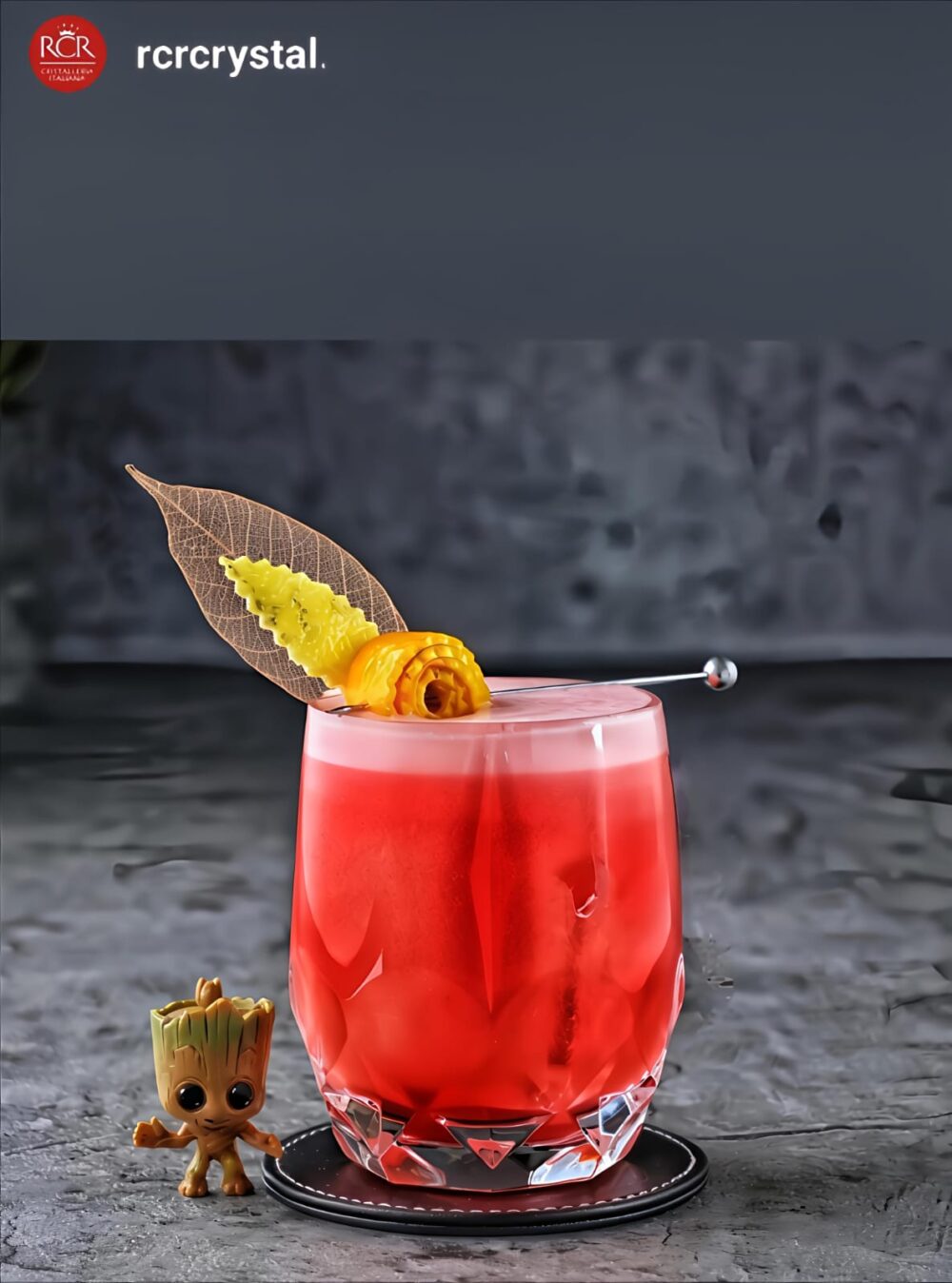 ALKEMIST WHISKEY TUMBLER - Image 4