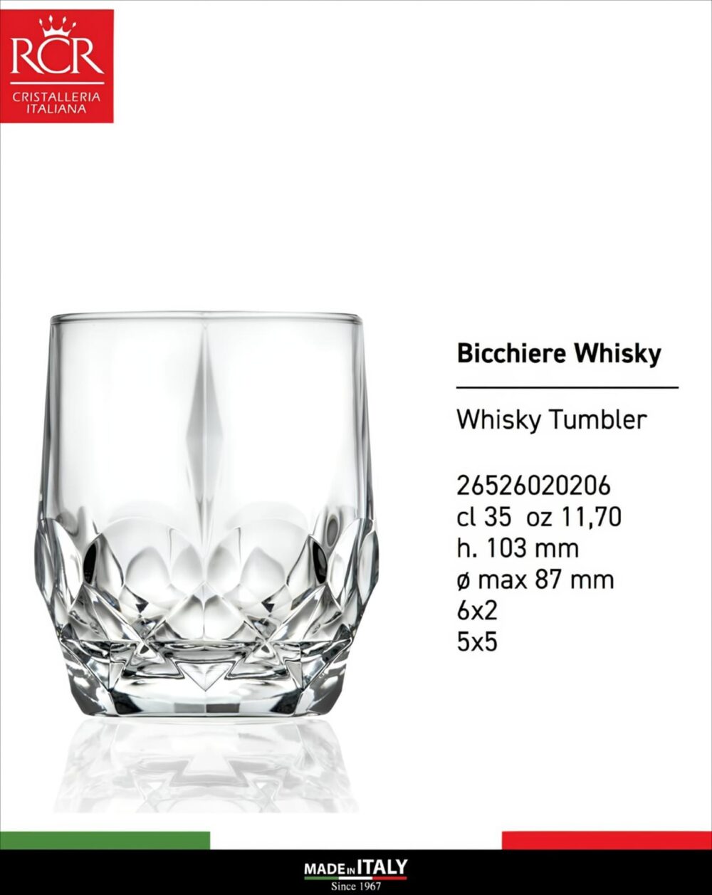 ALKEMIST WHISKEY TUMBLER - Image 3