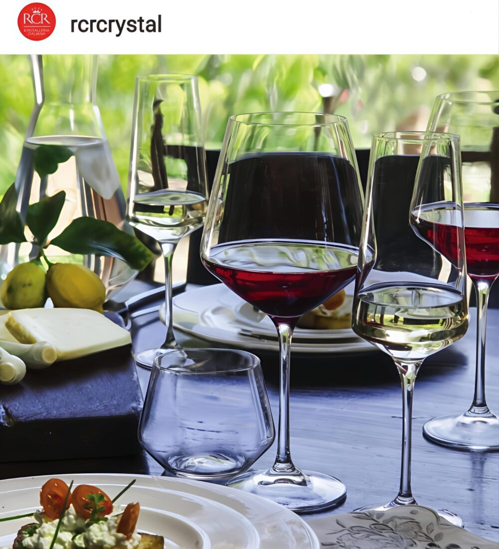 ARIA RED WINE GOBLET - A79 - Image 5