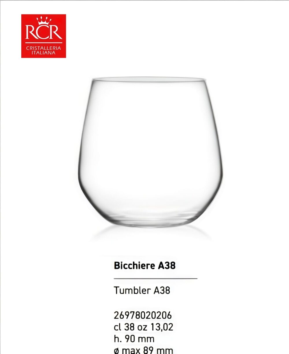 ARIA TUMBLER - A38 - Image 4